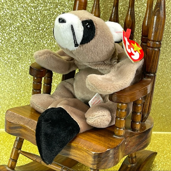 Ty The Beanie Baby Collection- Ringo - Picture 2 of 4